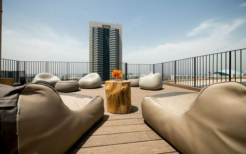 Гостиница La Cappella Hotel в Хайфе