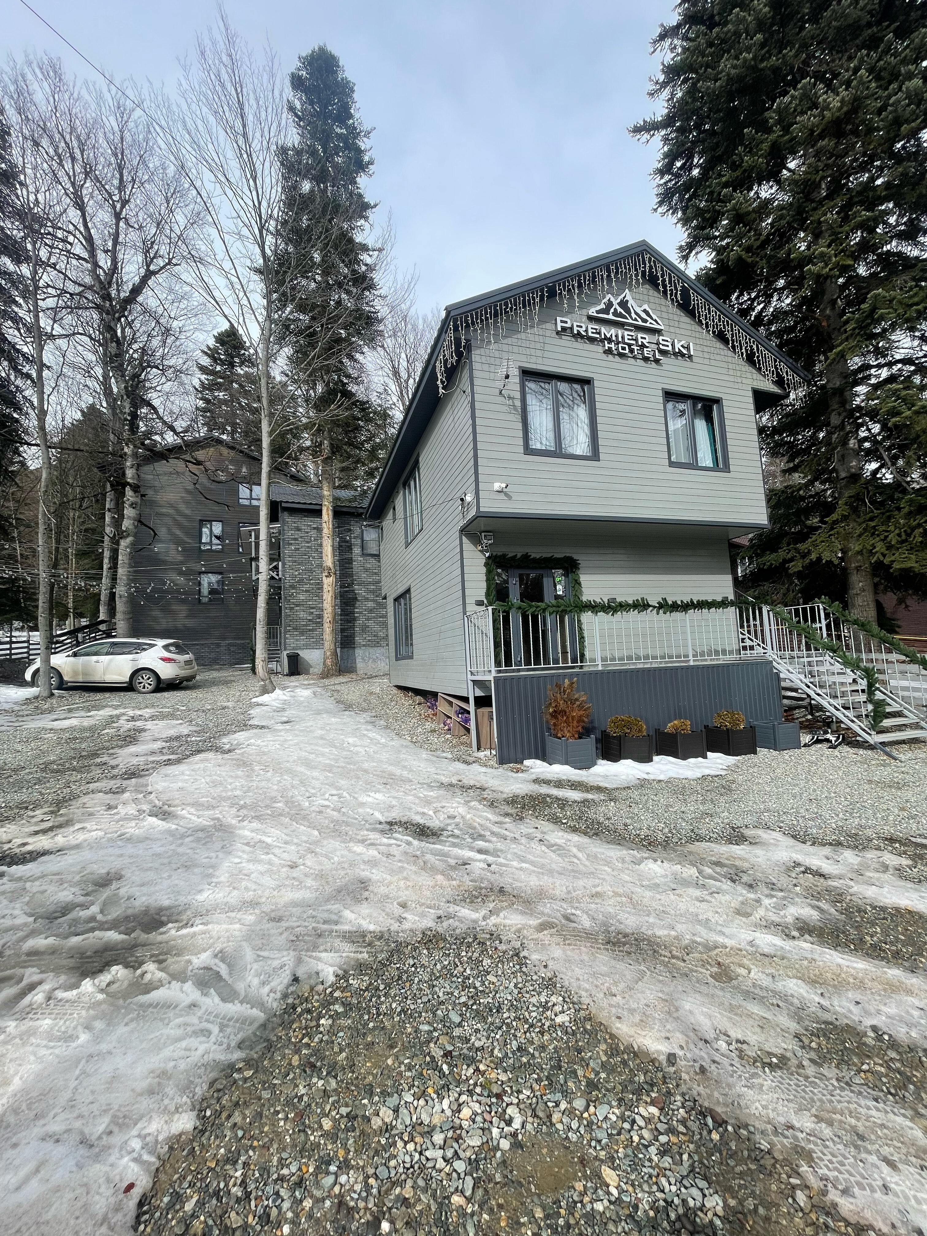 Фото Премьер Ski