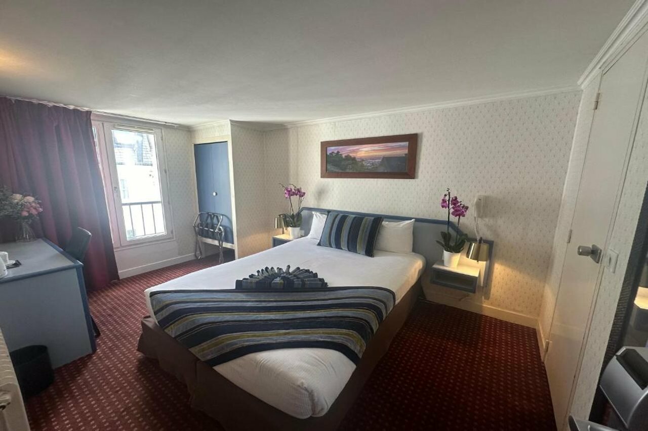 Фото Hotel Opera Deauville