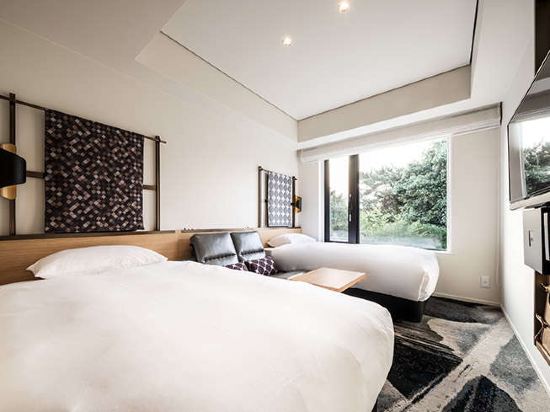 Фото Granbell Hotel Kyoto