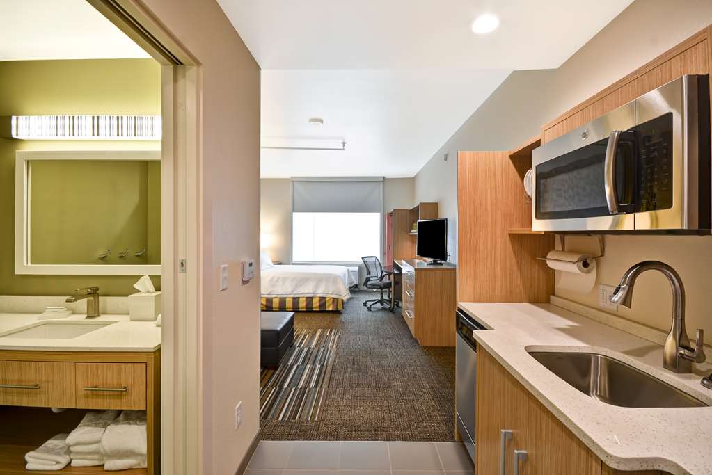 Фото Home2 Suites by Hilton Dallas Downtown at Baylor Scott & White