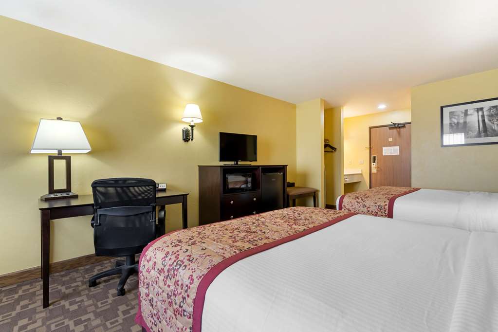 Фото Best Western Blackfoot Inn
