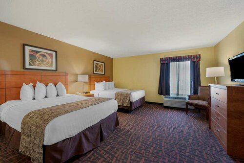 Гостиница Best Western Louisville East в Штате Кентукки