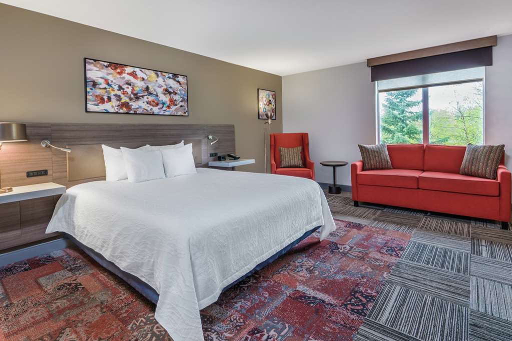 Фото Hilton Garden Inn Syracuse