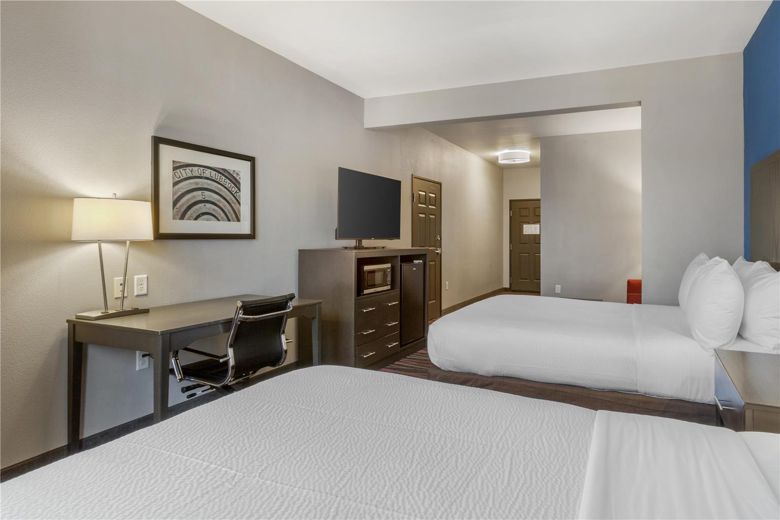 Фото Best Western Plus Tech Medical Center Inn