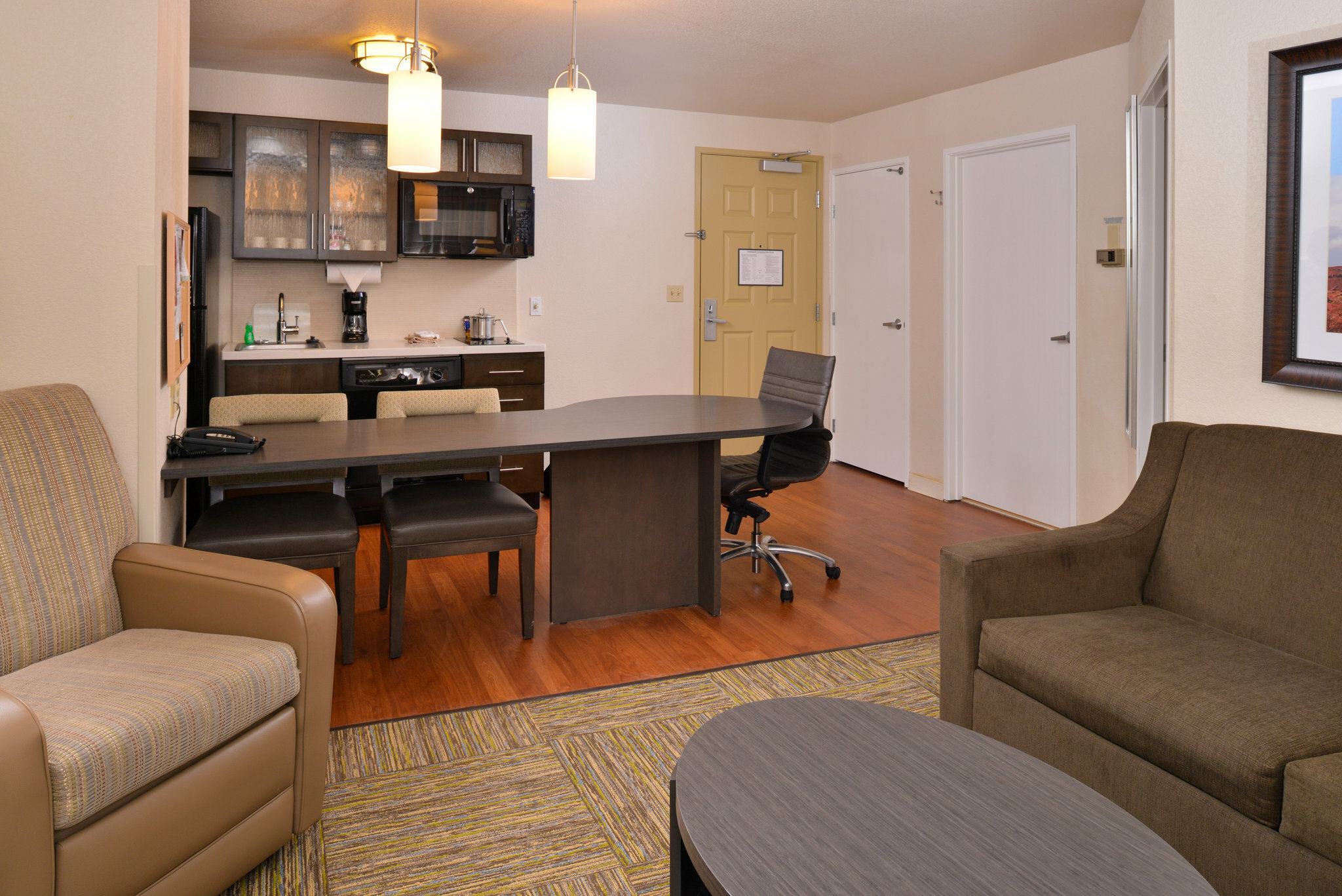 Фото Candlewood Suites Austin-Round Rock, an Ihg Hotel