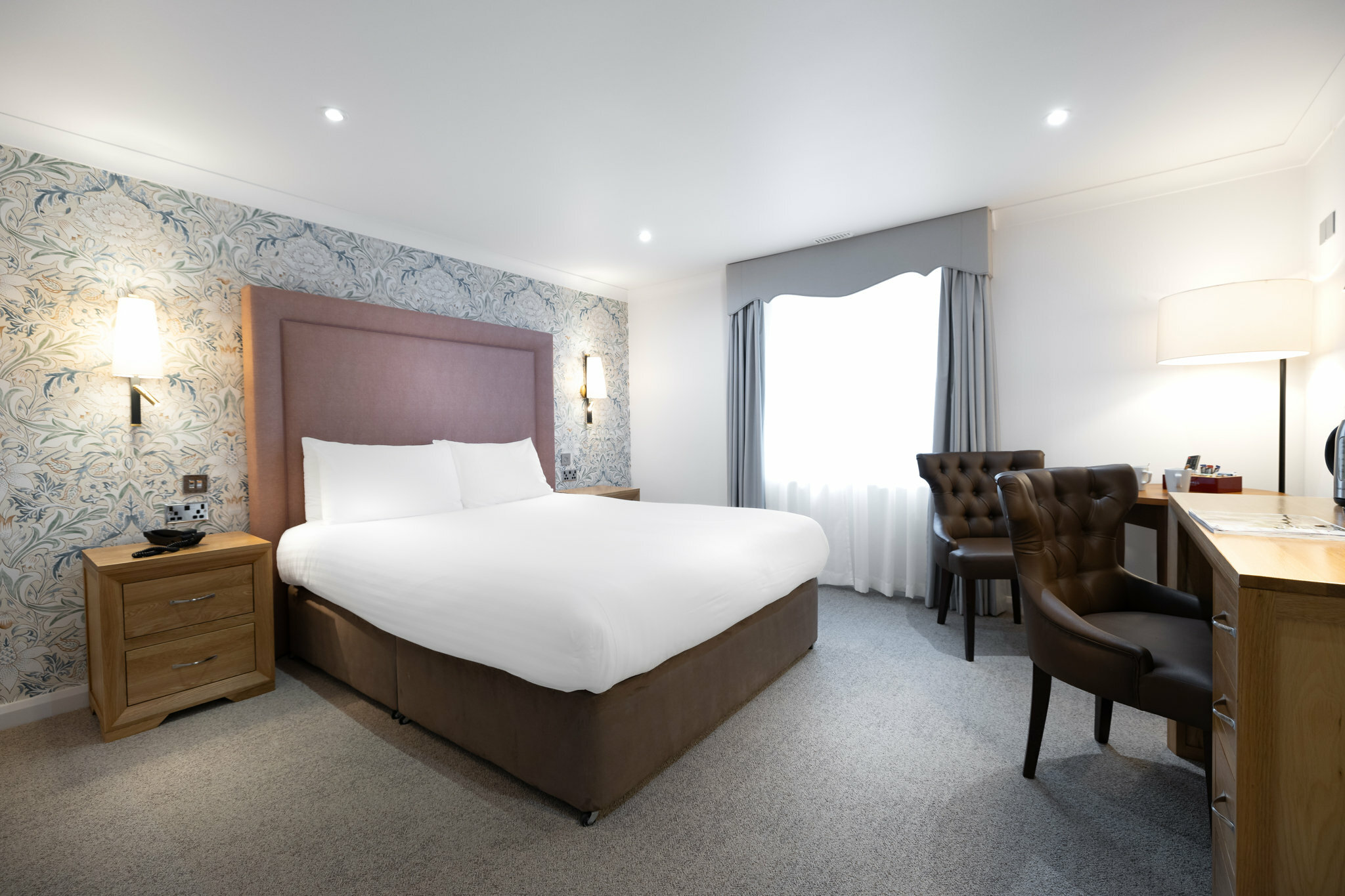 Фото Milford Hall Hotel & SPA