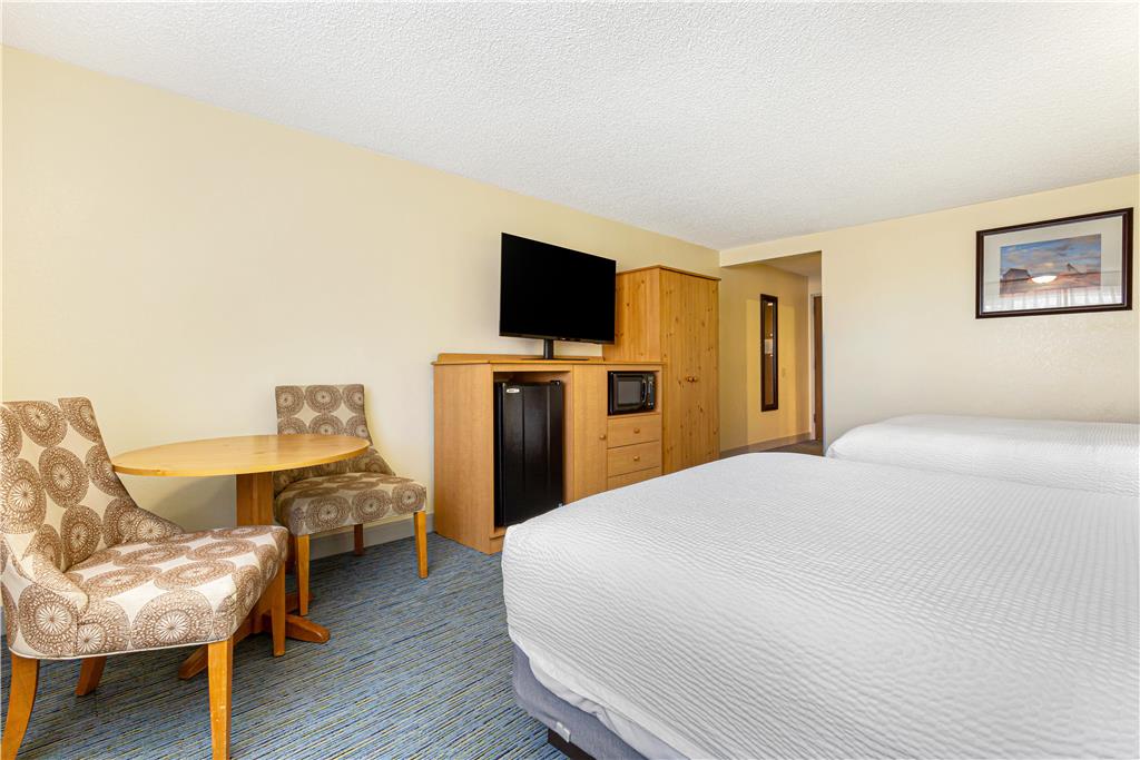 Фото Best Western Hi-desert Inn