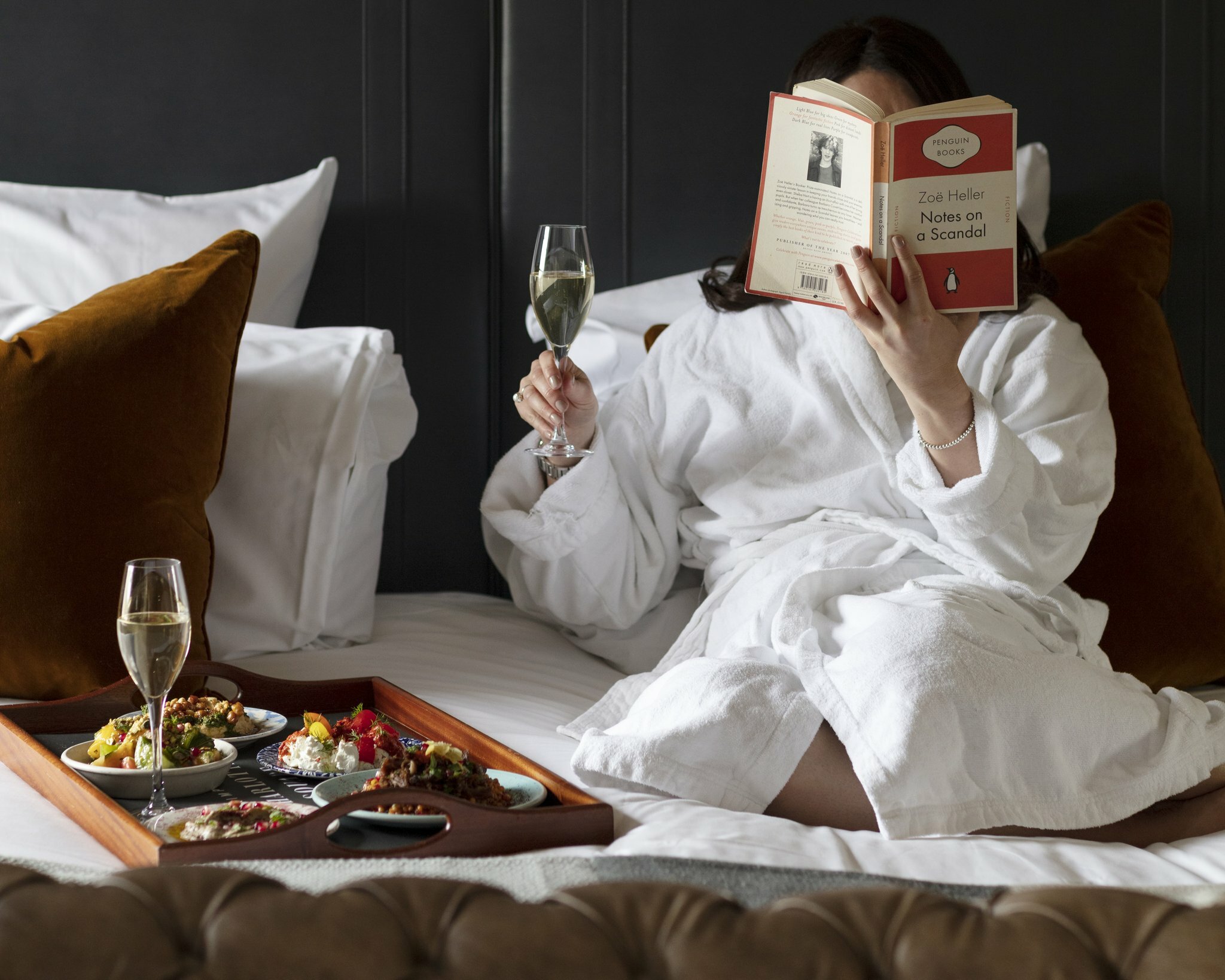 Фото Kimpton Charlotte Square Hotel