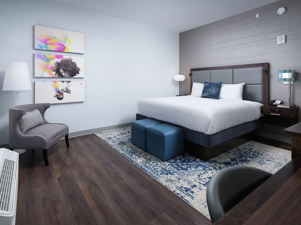 Фото Hampton Inn & Suites Atlanta Decatur/Emory