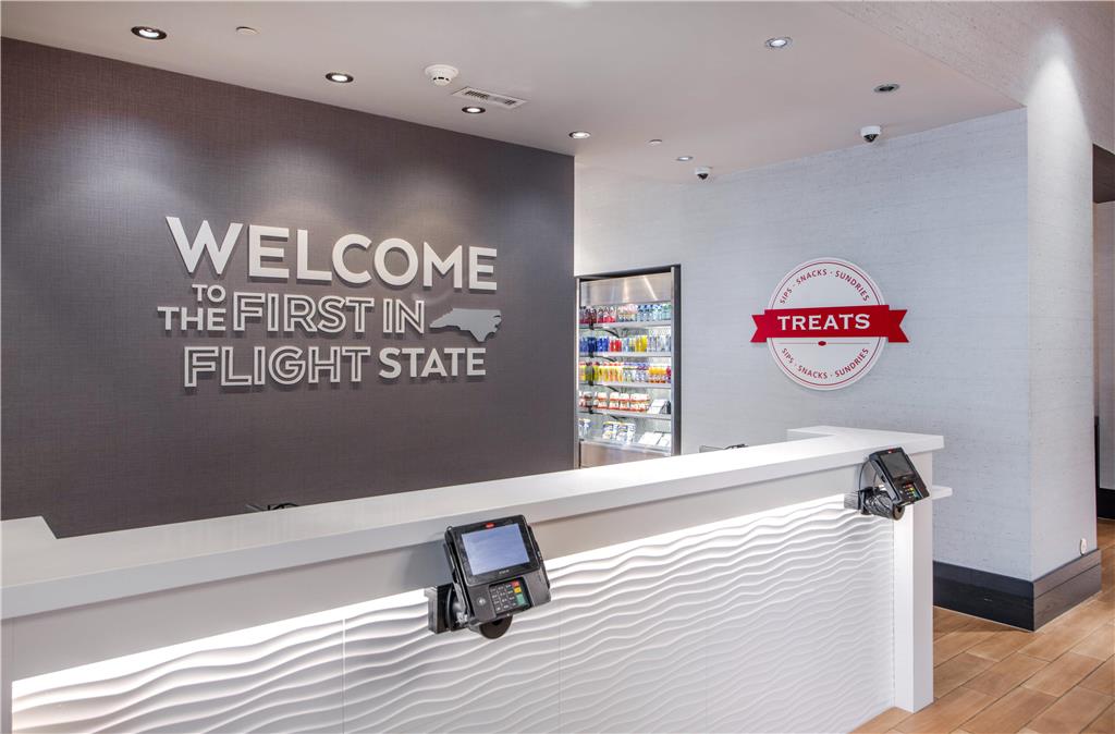 Фото Hampton Inn & Suites Raleigh-Durham Airport-Brier Creek by Hilton