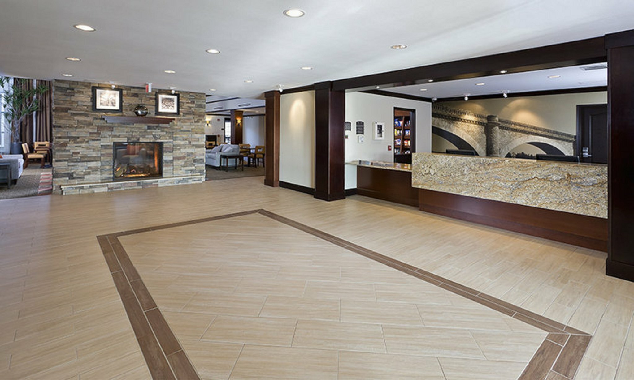 Фото Staybridge Suites Montgomeryville, an Ihg Hotel