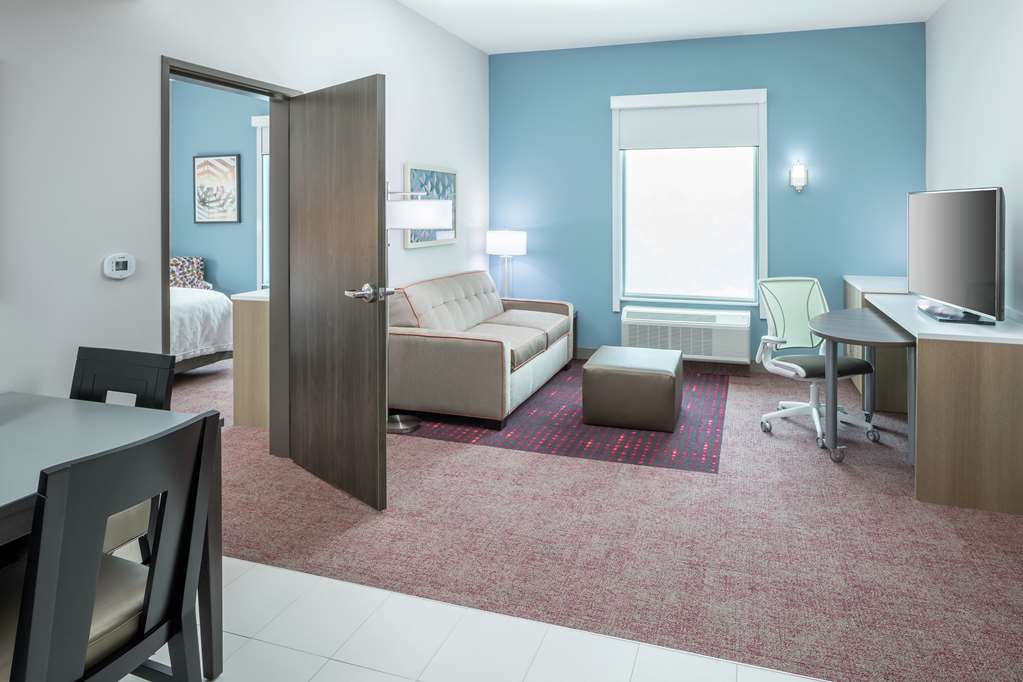 Фото Home2 Suites by Hilton Orlando Airport