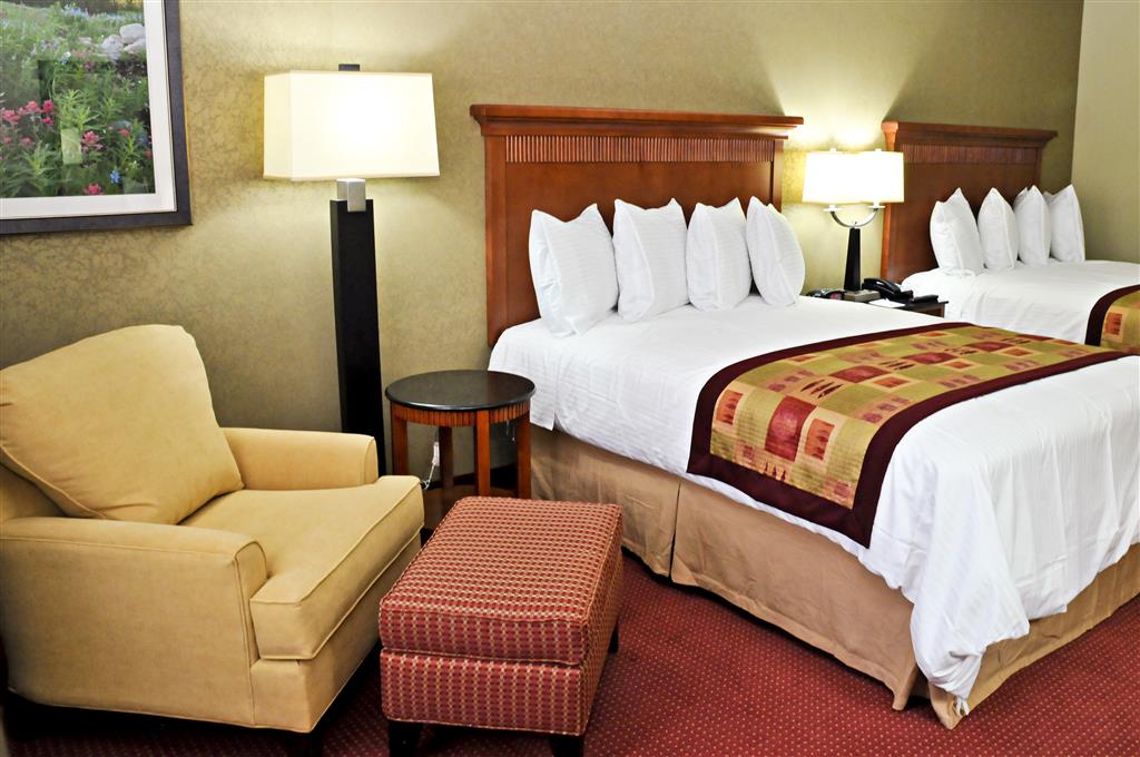 Фото Best Western Plus Layton Park Hotel