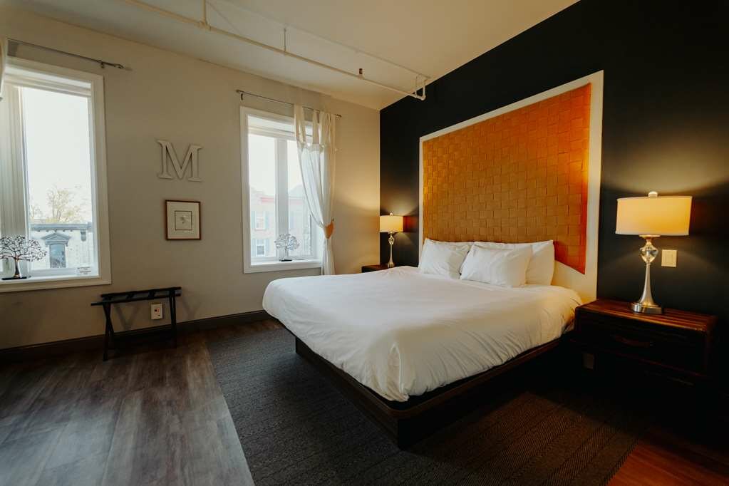 Фото Mercer Hotel Downtown, Bw Premier Collection