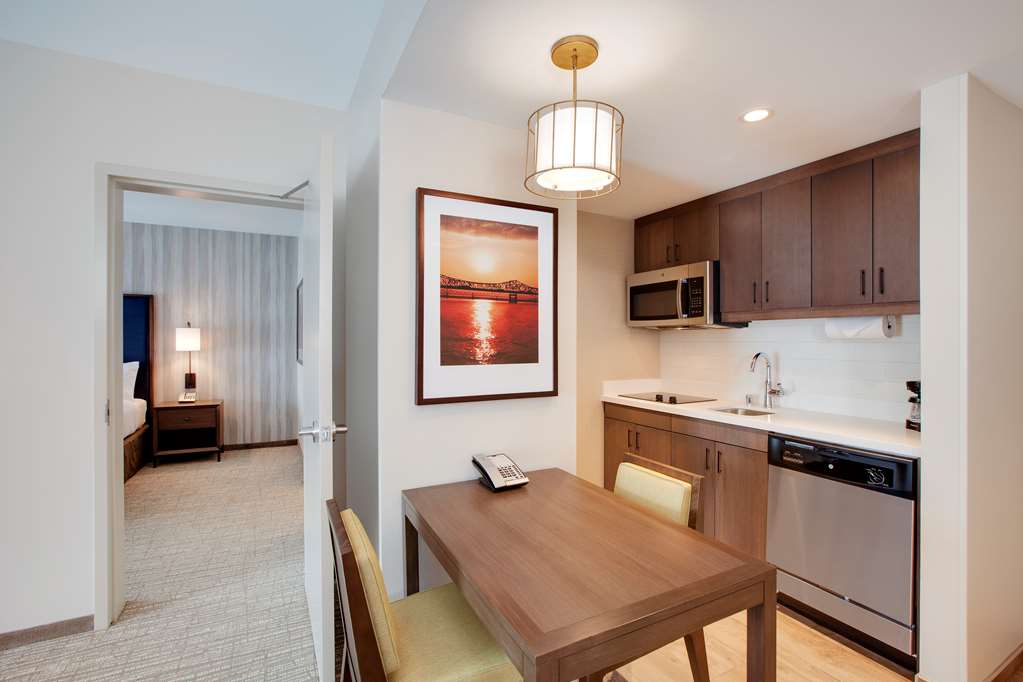 Фото Homewood Suites by Hilton Louisville Downtown, Ky