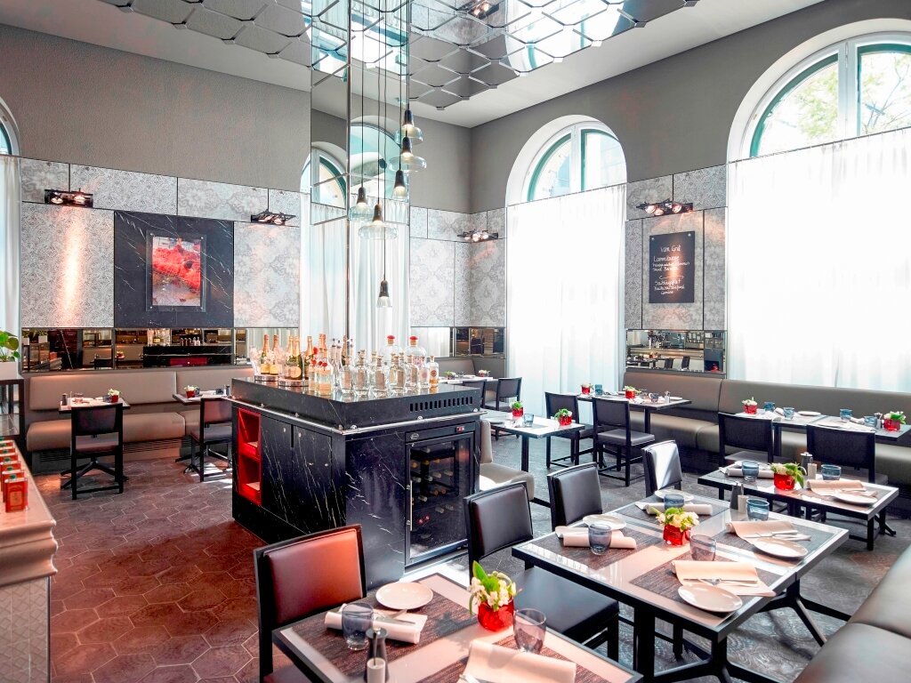 Фото Sofitel Munich Bayerpost