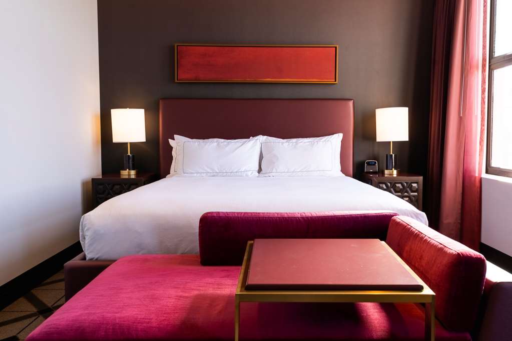 Фото The Exchange Sacramento, Curio Collection by Hilton