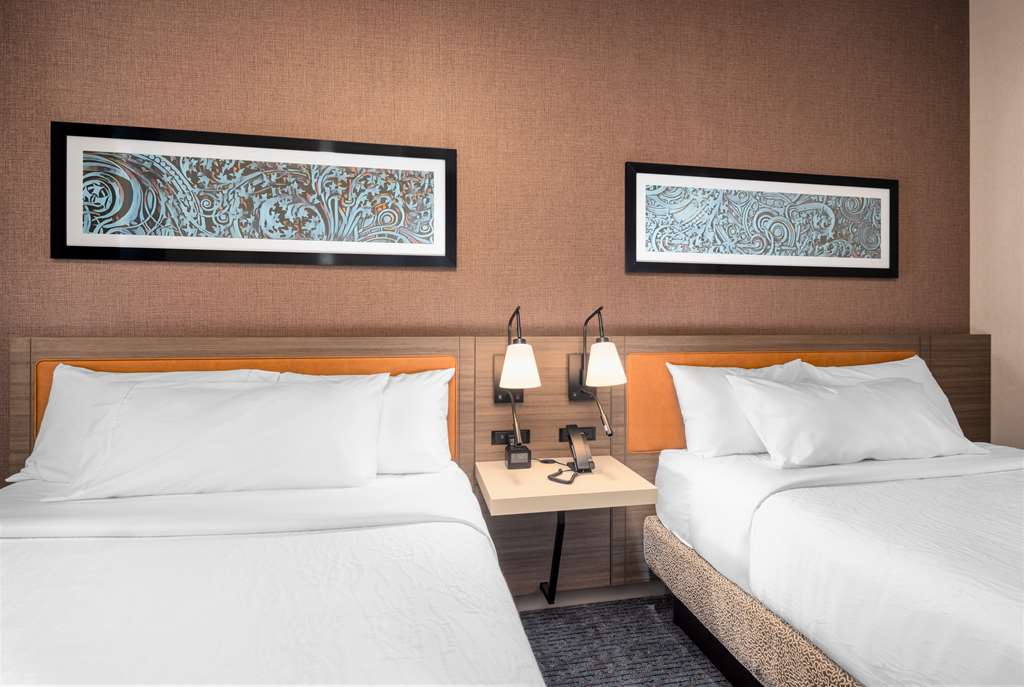 Фото Hilton Garden Inn Chicago Central Loop