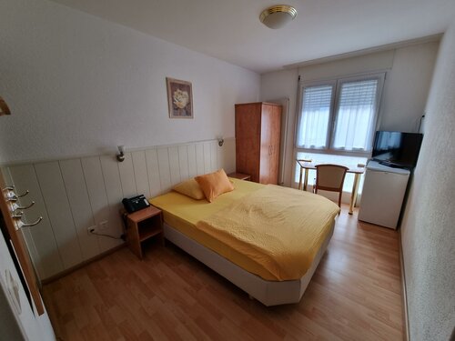 Гостиница Hotel Locanda в Базеле