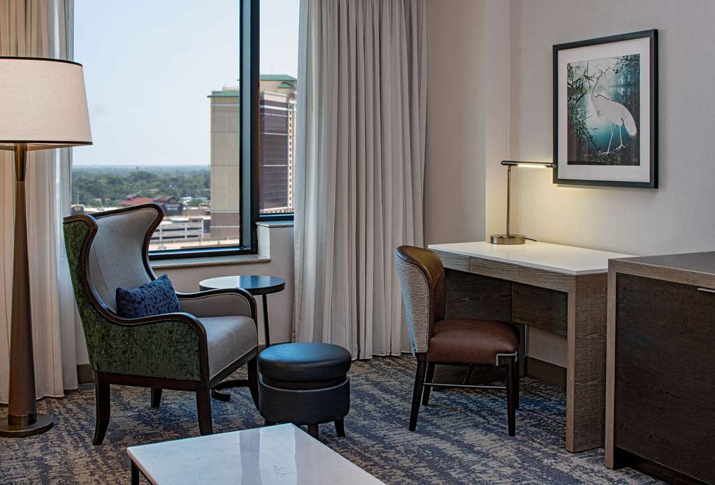 Фото Hilton Shreveport