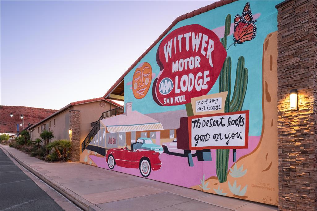 Фото Aiden by Best Western @ St. George