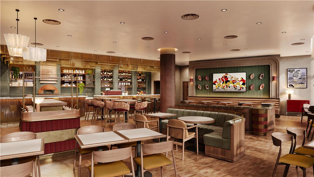 Фото Radisson RED London Twickenham