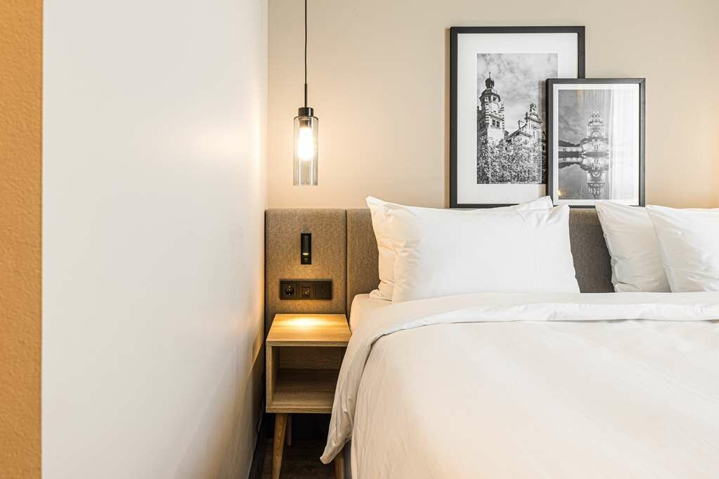 Фото Radisson Hotel Leipzig