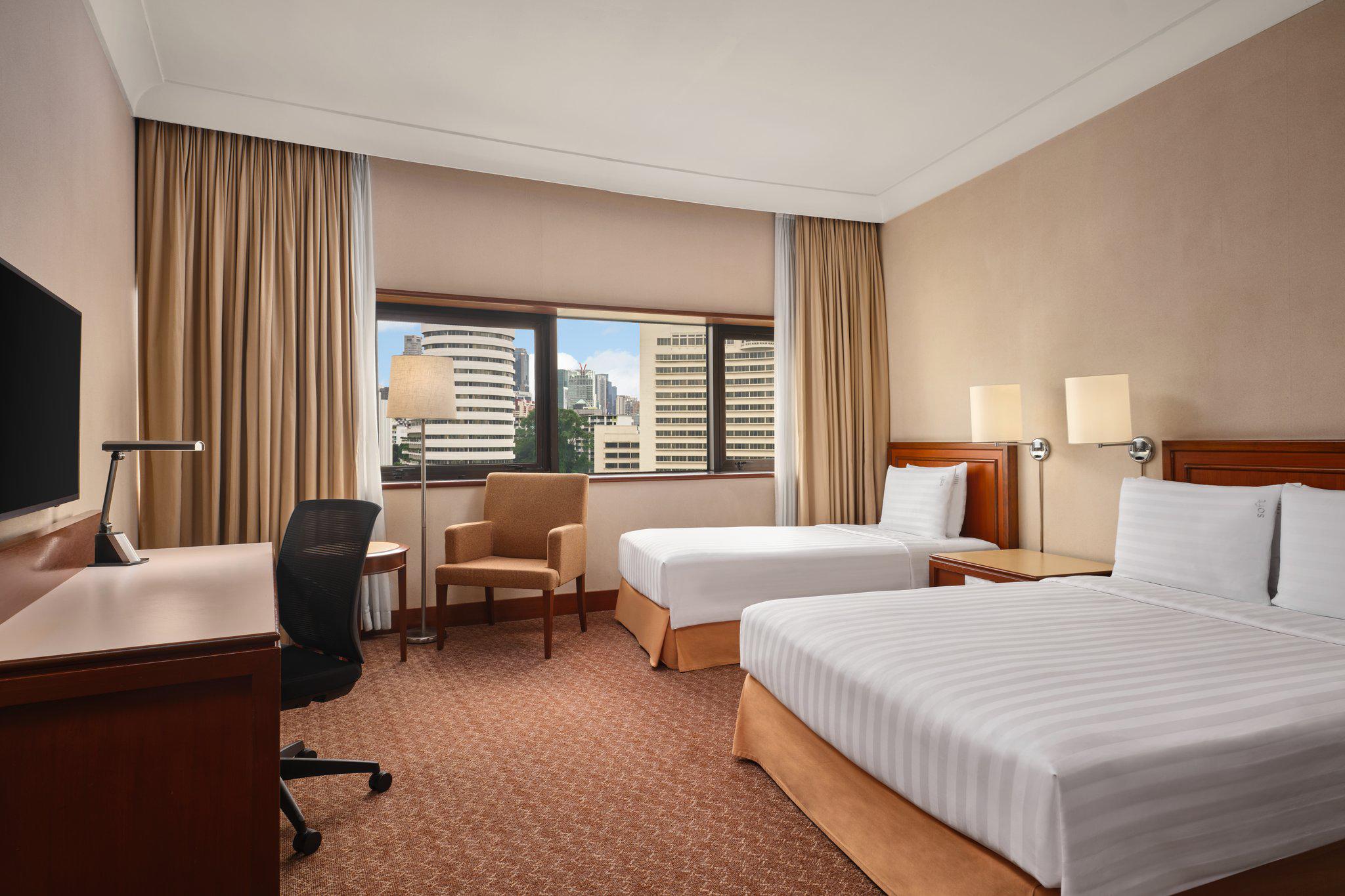 Фото Holiday Inn Singapore Atrium, an Ihg Hotel