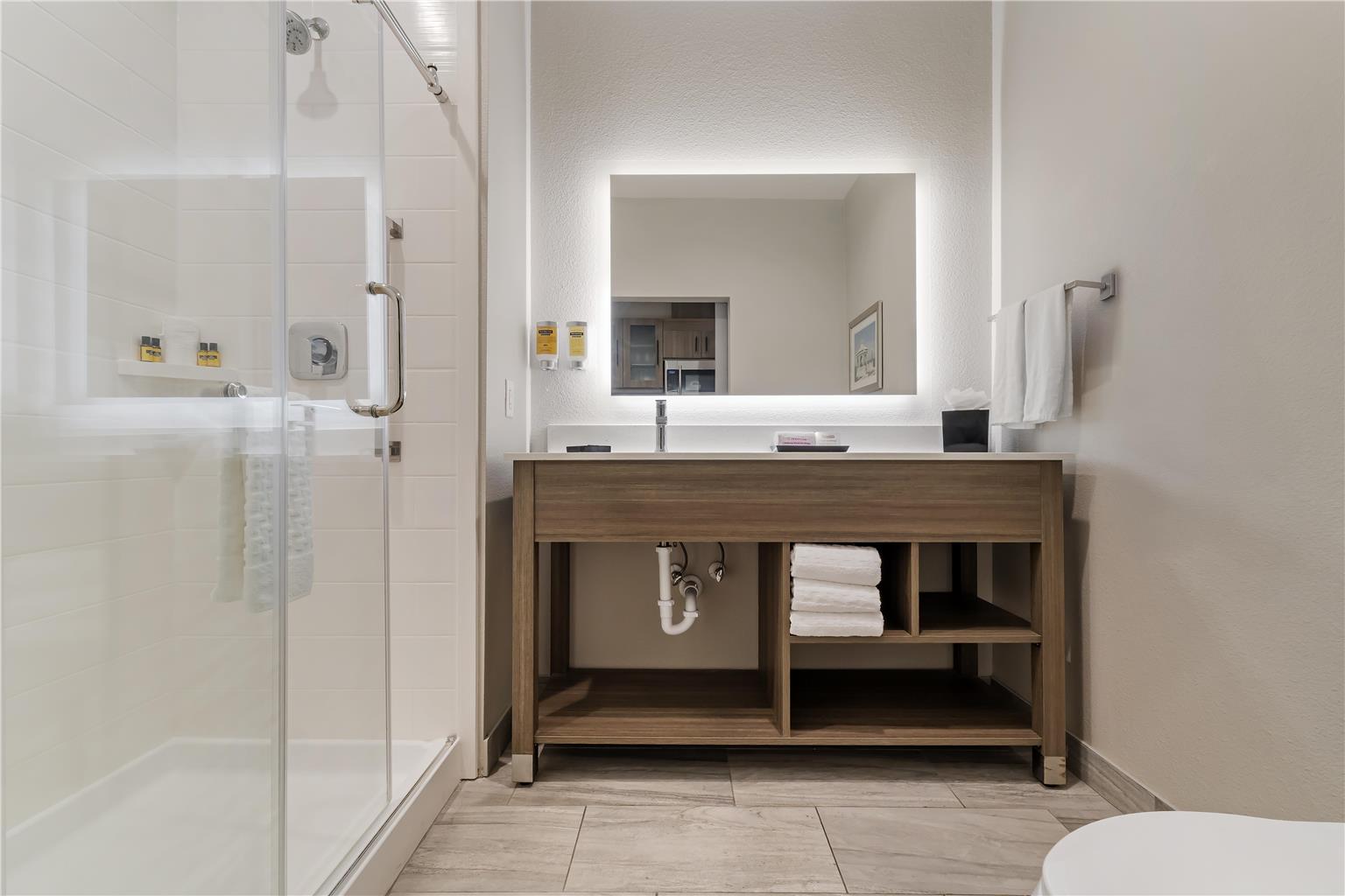 Фото Executive Residency by Best Western Corpus Christi