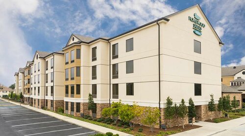 Гостиница Homewood Suites by Hilton Shreveport Bossier City, La в Бошьер Сити