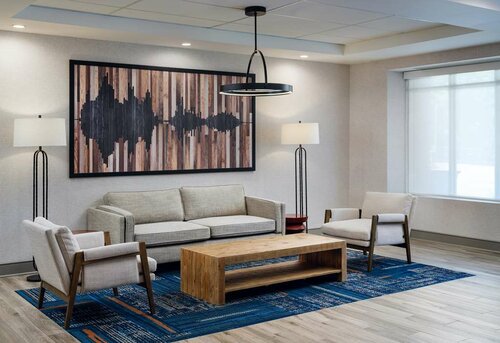 Гостиница Hampton Inn & Suites Memphis-Shady Grove в Мемфисе
