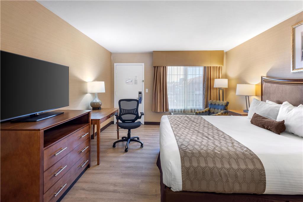 Фото Best Western Inn Santa Clara