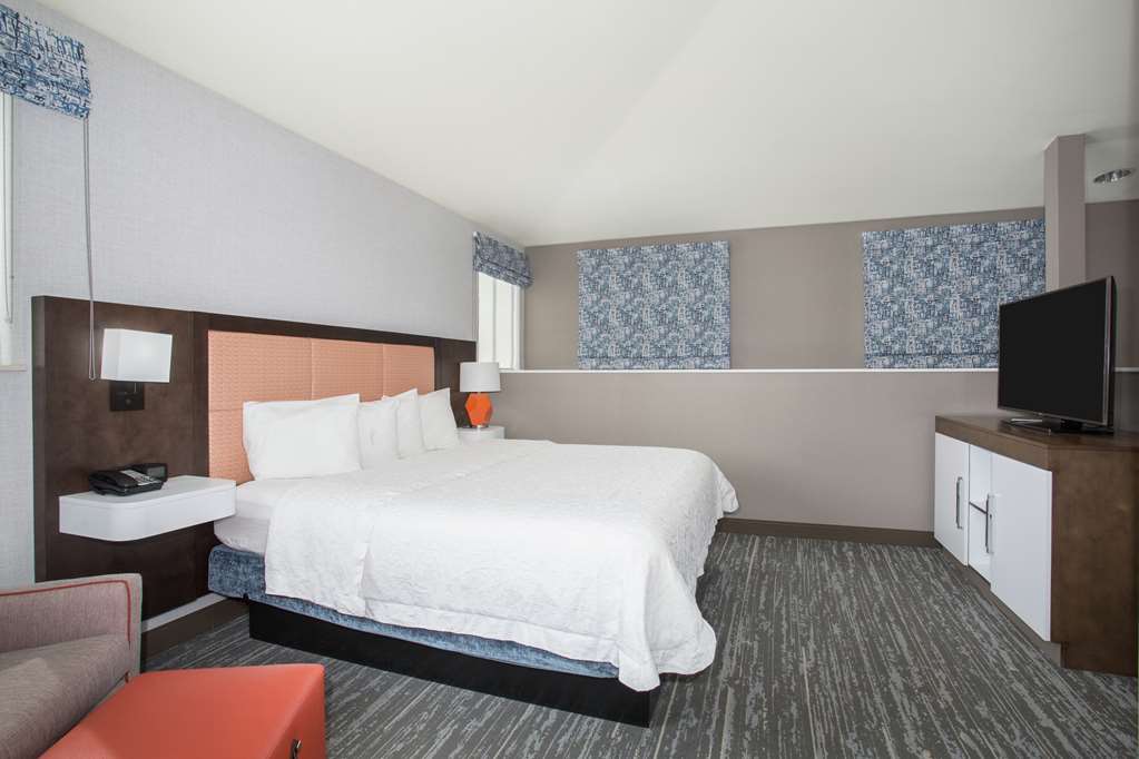 Фото Hampton Inn & Suites Denver-Downtown