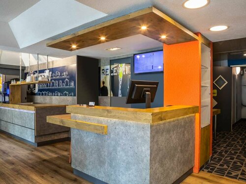 Гостиница Ibis Budget в Шеле