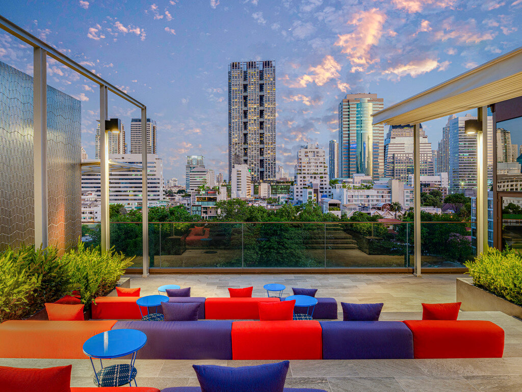Фото Ibis Styles Bangkok Silom 