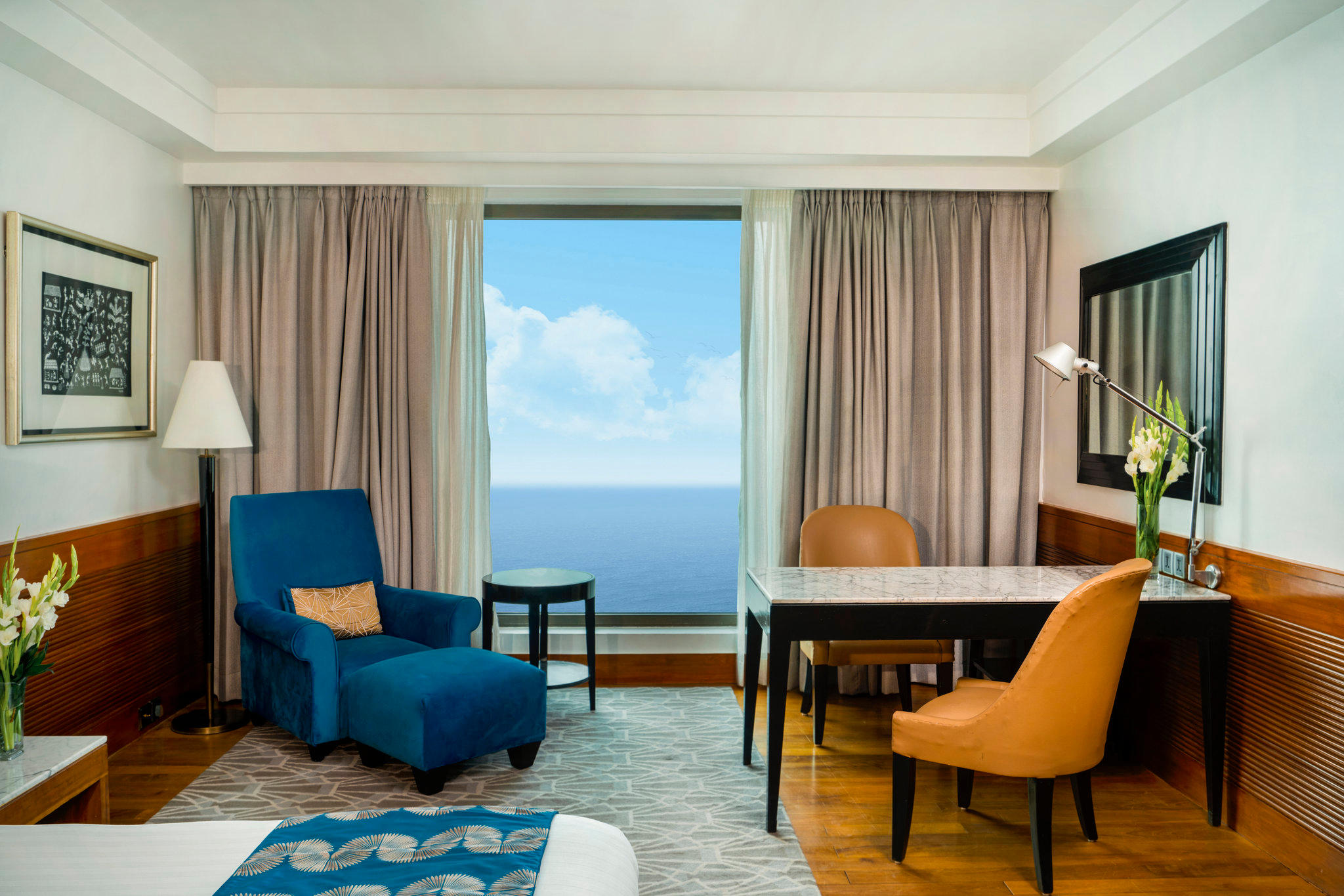 Фото InterContinental Marine Drive Mumbai, an Ihg Hotel