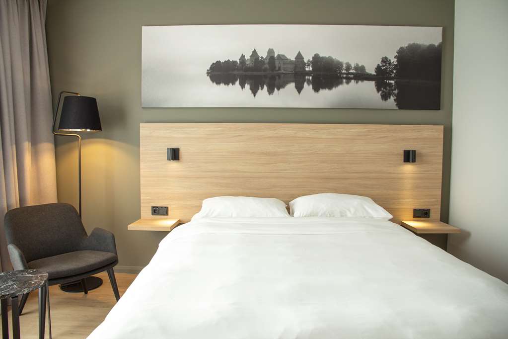 Фото Park Inn by Radisson Vilnius Airport Hotel & Conference Centre