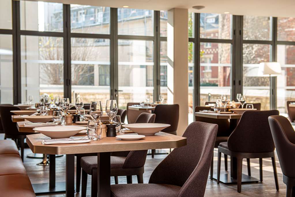 Фото Radisson Blu Hotel Rouen Centre