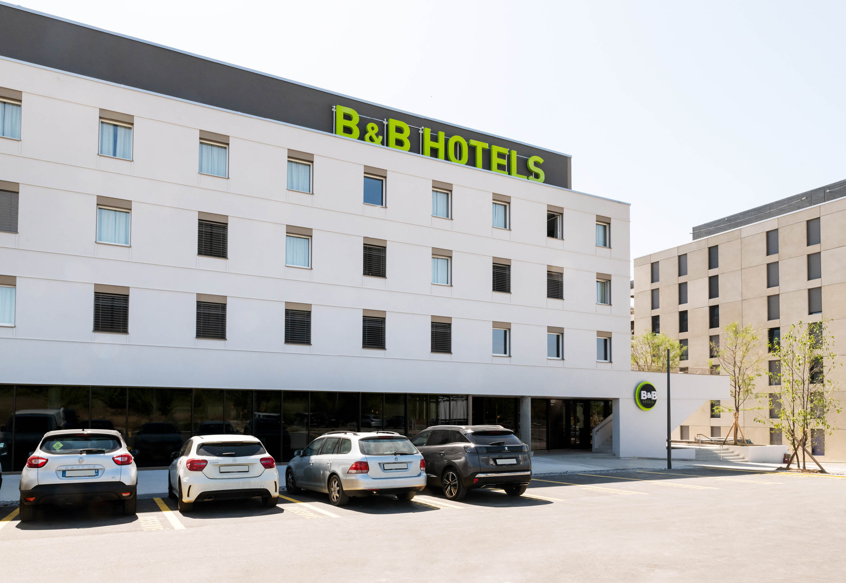 Фото B&b Hotel Nyon