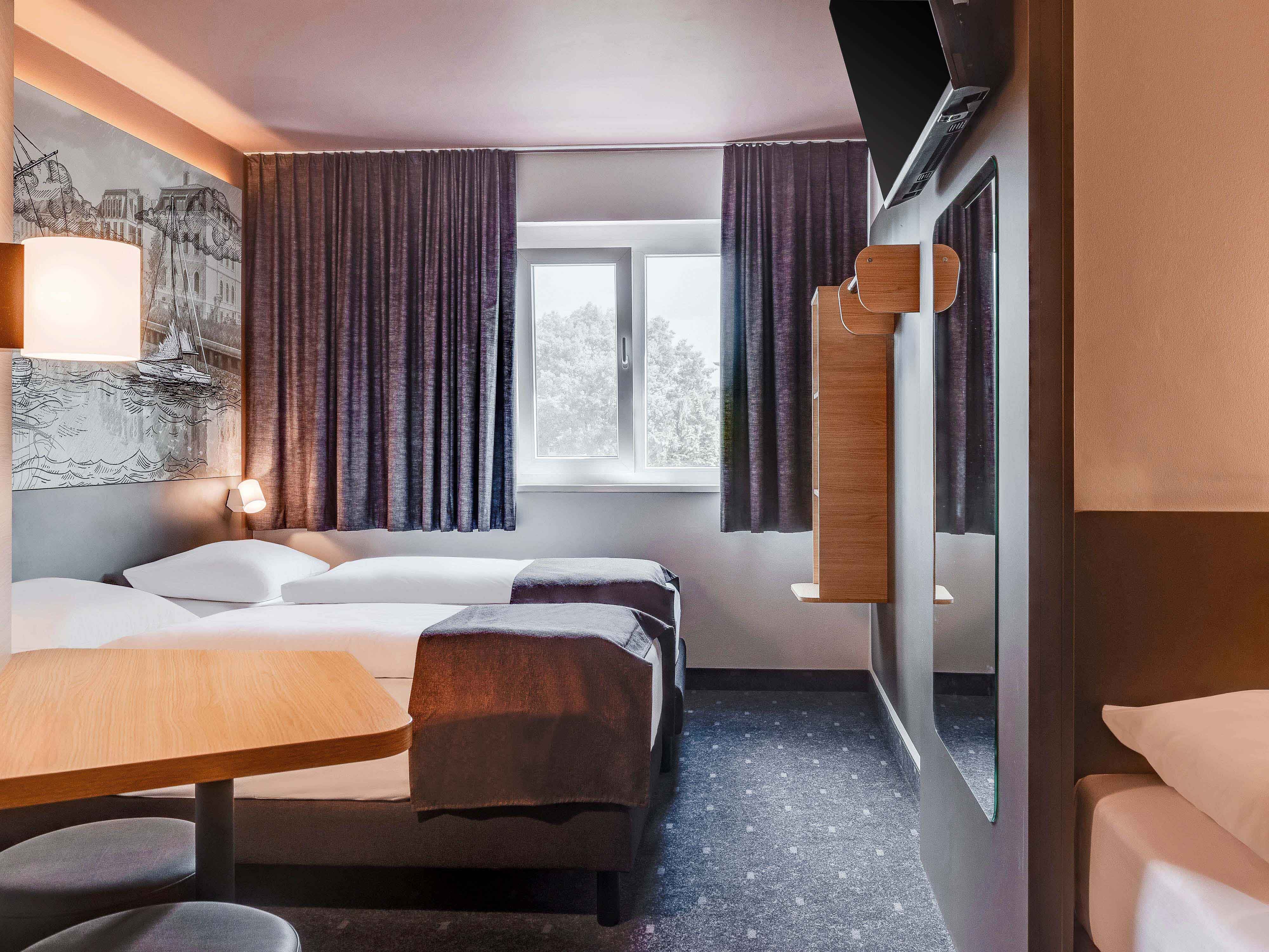 Фото B&b Hotel Oldenburg