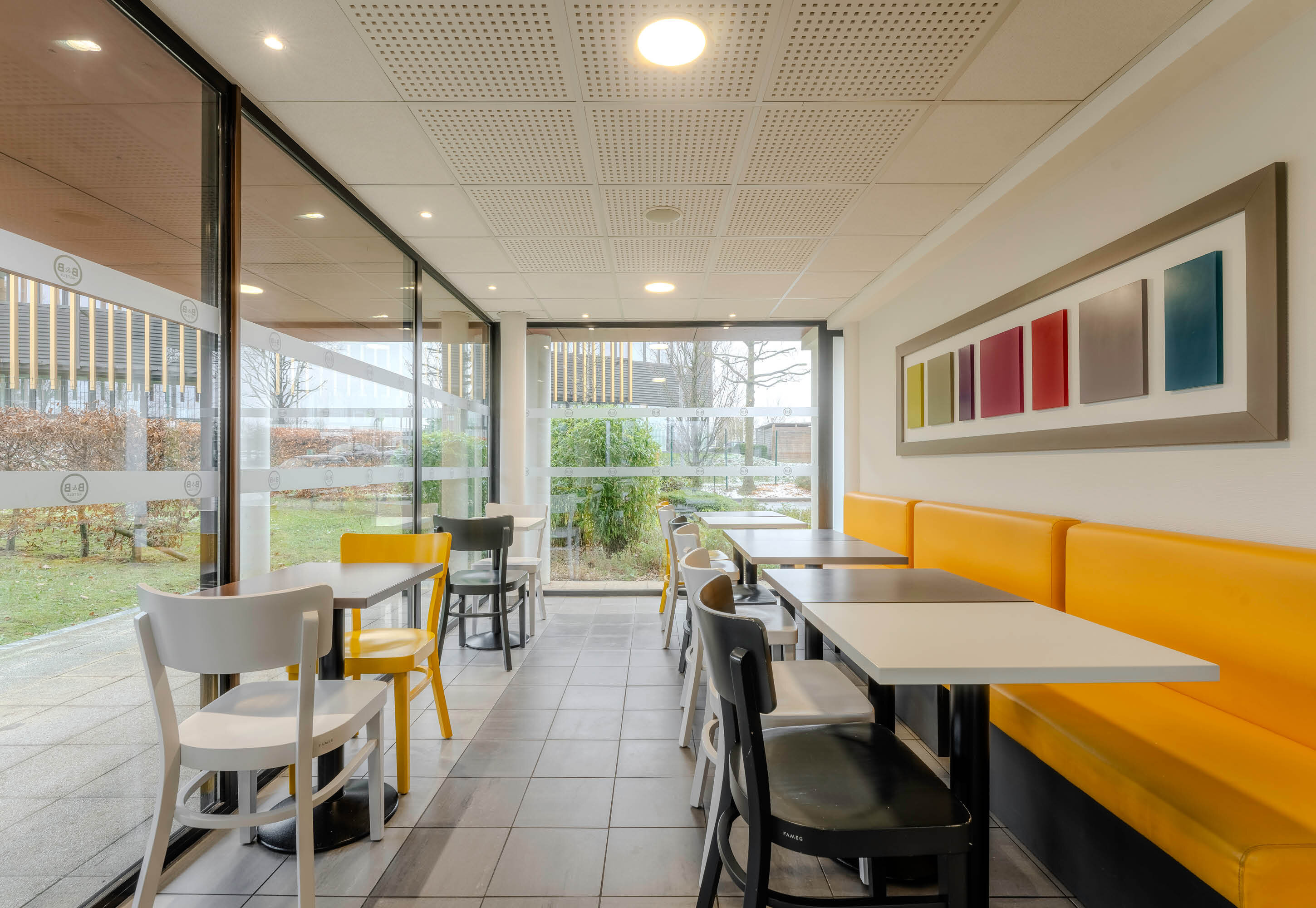 Фото B&b Hotel Arras