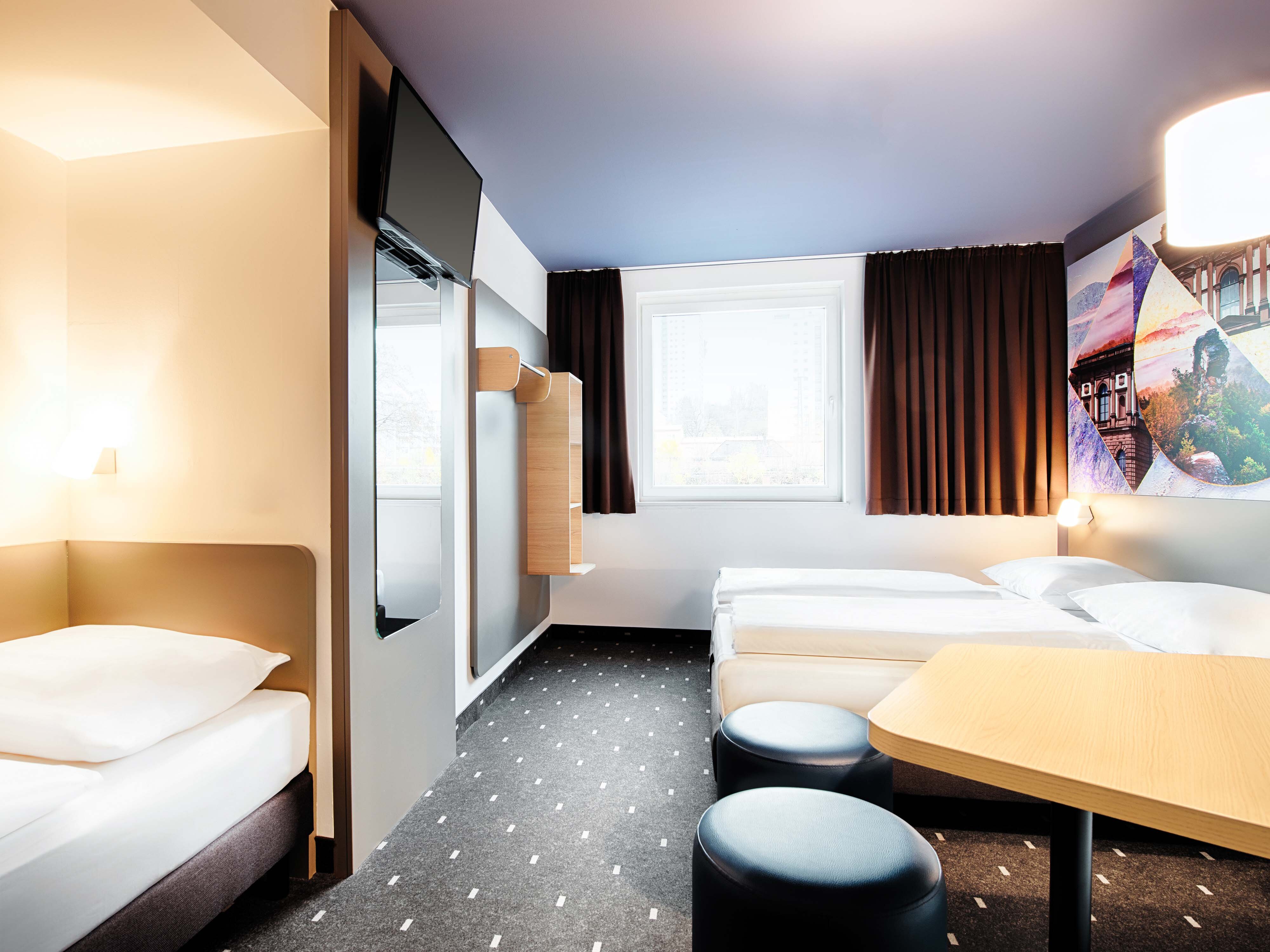 Фото B&b Hotel Kaiserslautern
