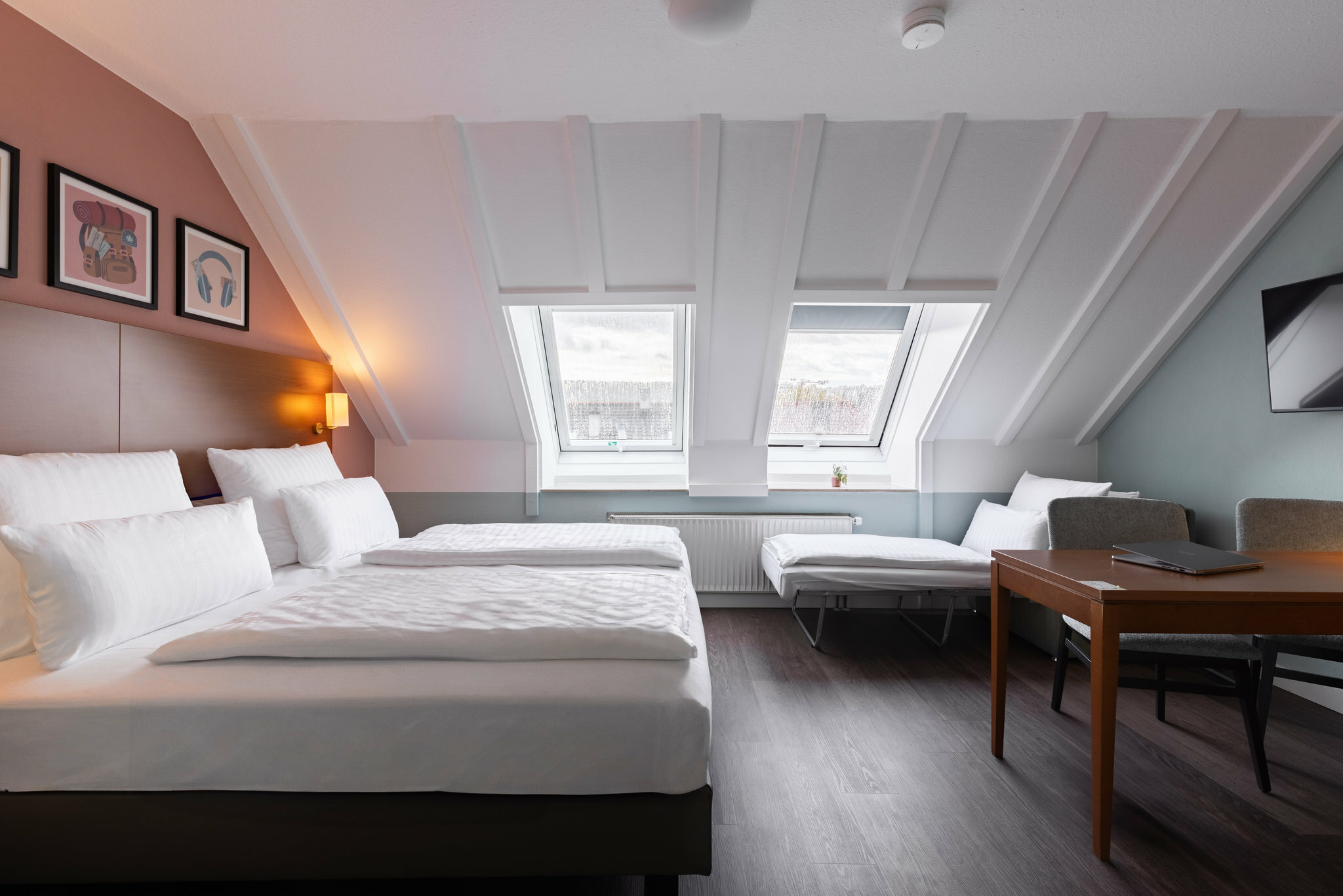 Фото Novum Hotel Rega Stuttgart City Center