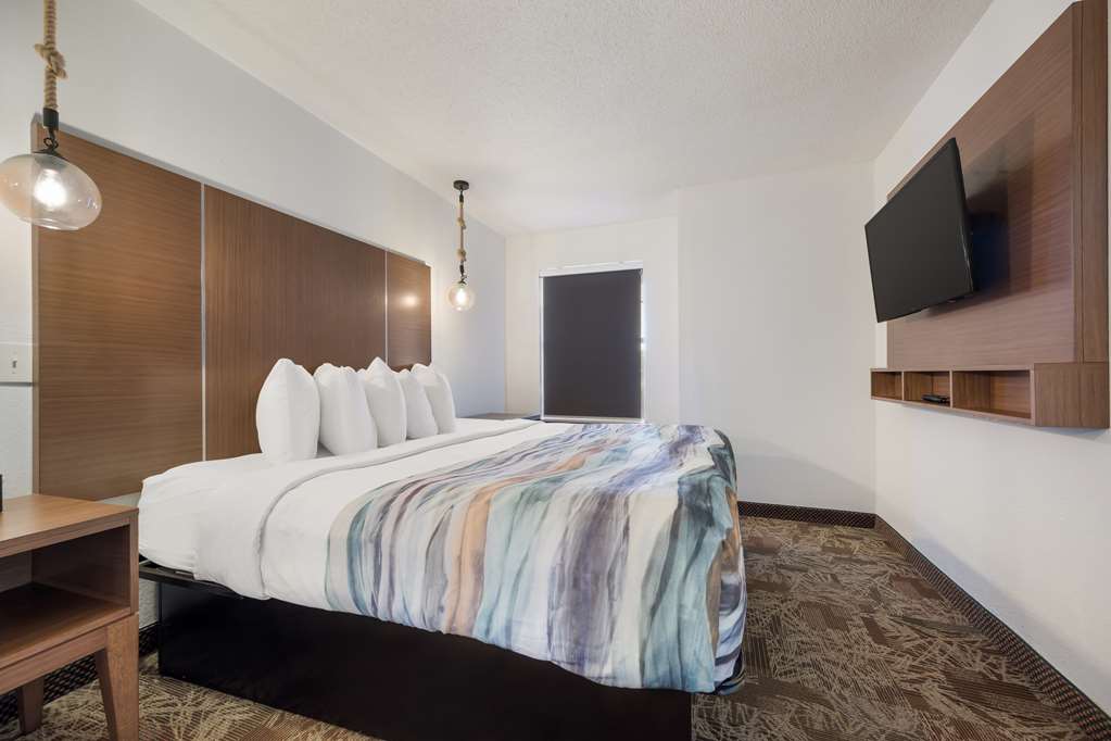 Фото SureStay Hotel by Best Western Tuscaloosa Southeast
