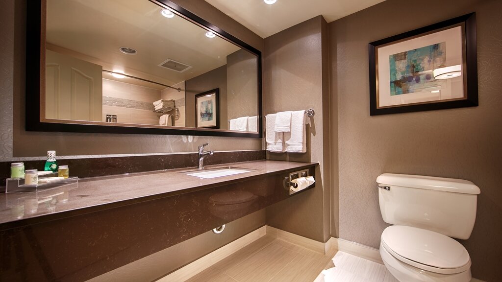 Фото Best Western Plus The Arden Park Hotel