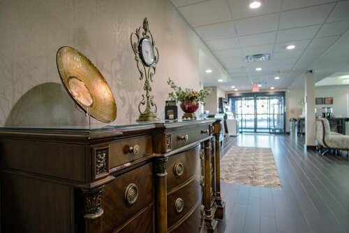 Гостиница Hampton Inn Oklahoma City/Yukon в Юконе