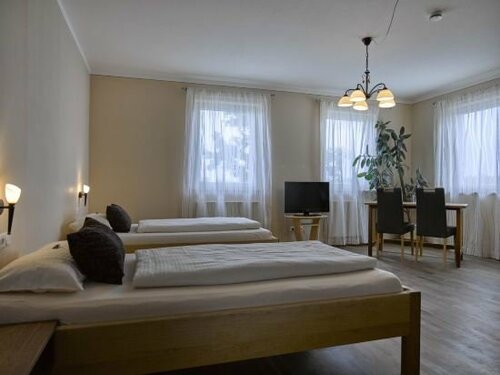 Гостиница Hotel Donau Ries в Донауверте