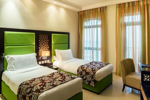 Гостиница Bahi Ajman Palace Hotel в Эмирате Аджман