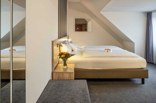 Гостиница Astoria City Resort в Гельзенкирхене